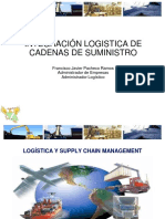 LOGISTICA - SCM