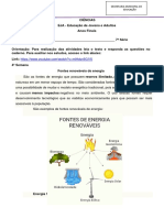 7a SERIE CIENCIAS EJA