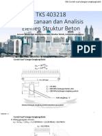 04b Contoh Soal 02 - Tulangan Sengkang - 13