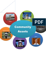 Community Assets: Revolving Tower Market