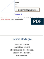 Cours 1 - Théorèmes Généraux - Génie Électrique