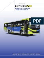 Apache VIP IV - Catálogo de Peças