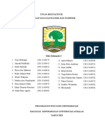 Makalah Biostatistik