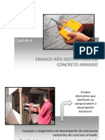 10. Ensaios Não-Destrutivos