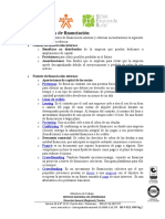 Tipos de Fuente de Financiacion