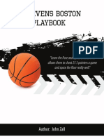 Brad Stevens Boston Celtics Playbook Final Cut