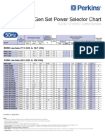 GenSet Power Selector Chart Certified Models (PN1858 75th)[1]