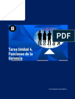 Tarea Unidad IV Dossier