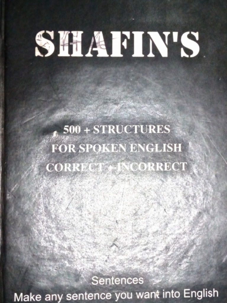 shafin's spoken english book 3 pdf free download telegram