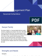 Family Engagement Plan Powerpoint