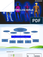 Fisiologi Kerja