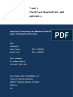 Kelompok 03 - Tugas 1 Pemodelan Transportasi - Laporan
