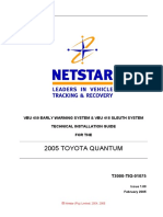 Toyota - Quantum - Workshop Manual - 2004 - 2004