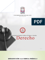 UNIDAD #2 - Fundamentos y Fines Del Derecho