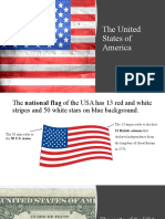 The United States of America Introduction