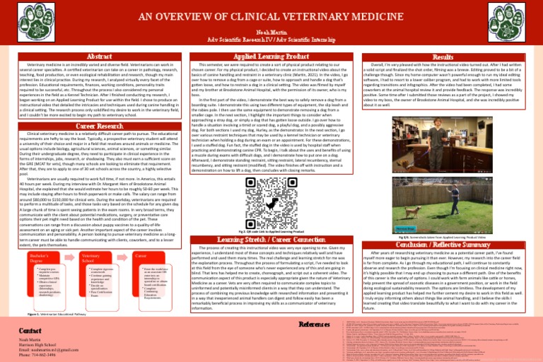 Capstone Tri Fold PDF Animal Welfare Animals And Humans
