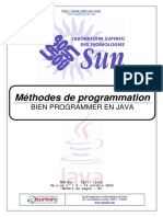 Cours Methodes de Programmation