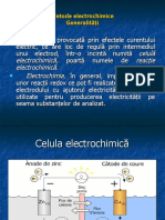 Metode Electrochimice