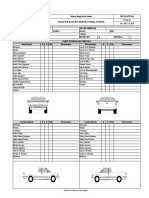SDS-FO-MTTO-02 Formato de Inspección Para Recepcion y Entrega de Vehiculos