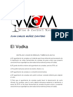 VODKA y WHISKY Camara de Comercio 2015