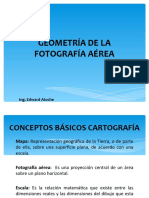 Clase N° 2_Geometria de la fotografia aérea