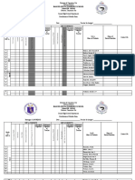 San Pedro Form