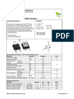 Datasheet RESISTOR 5543