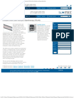 Tuneable Diode Laser Absorption Spectroscopy (TDLAS) - Michell Instruments UK, Dew Point, Humidity and Oxygen Specialists