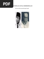 Download INDONESIA DI AWAL KEMERDEKAAN by green_peace SN50377927 doc pdf