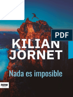 Nada Es Imposible- Kilian Jornet-holaebook