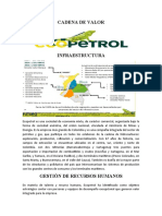 Trabajo Proceso Estrategico, Primera Entrega.