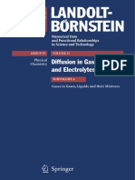 (Landolt-Börnstein - Group IV Physical Chemistry 15A - Physical Chemistry) J. Winkelmann (Auth.), M.D. Lechner (Eds.) - Gases in Gases, Liquids and Their Mixtures-Springer-Verlag Berlin Heidelberg (20