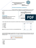 Primer Previo - Electromagnetismo (198) - I Sem 2021