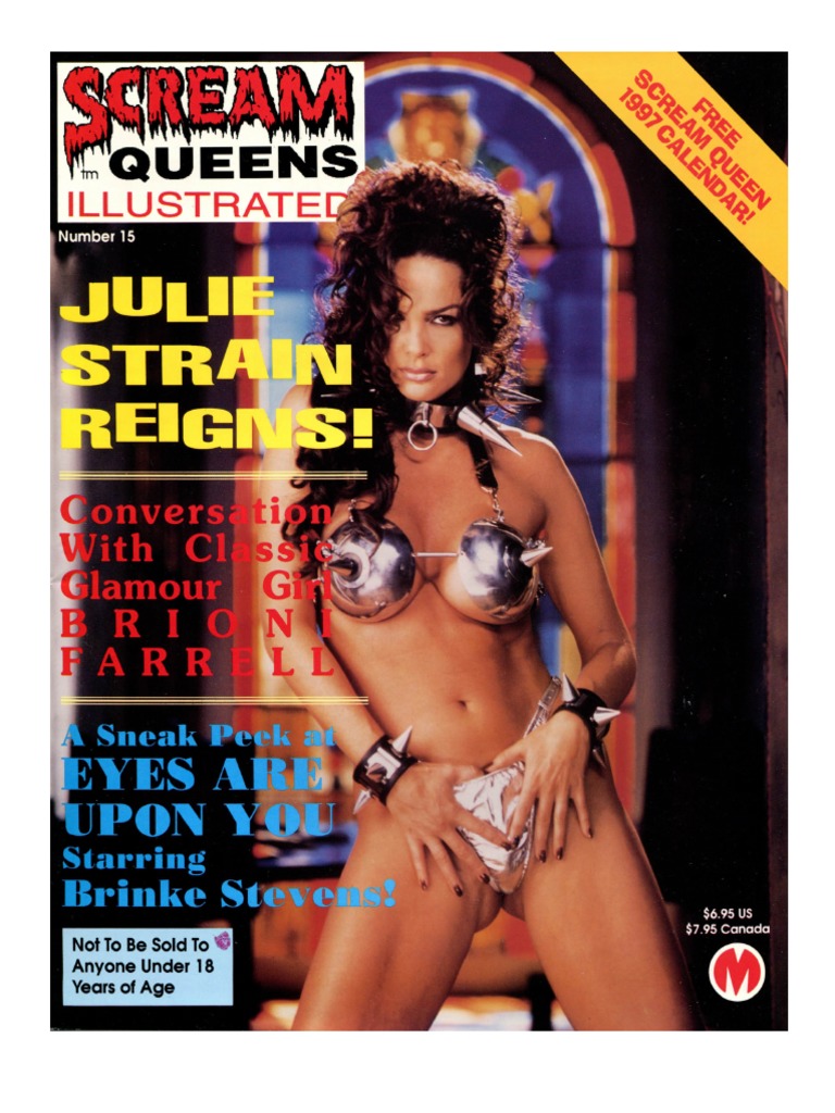 Scream Queens Illustrated 015 (1996) (DREGS) PDF