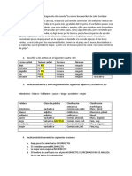 Evaluación séptimo