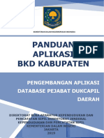 Panduan Aplikasi Sidara (Dukcapil)