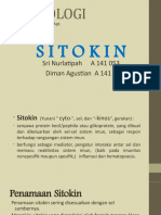 Imunologi: Sitokin