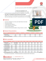 LCP Ueno A5000 MSDS