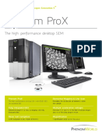 Phenom Prox: The High-Performance Desktop Sem