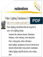 Lighting Calculation 3