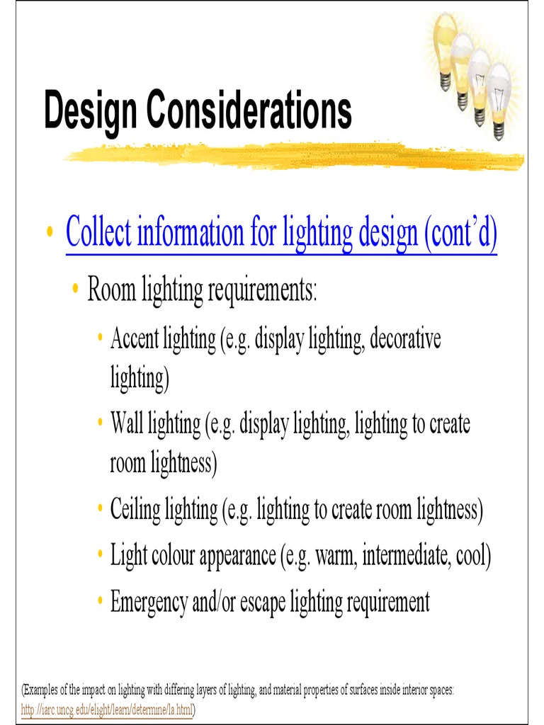 Lighting Calculation 11 PDF