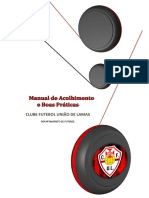 Manual de Acolhimento e Boas Práticas CFUL