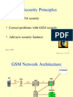 3G Security Overview