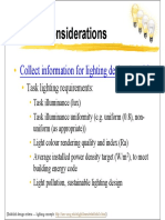 Lighting Calculation 10