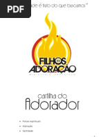 Cartilha do adorador corrigida