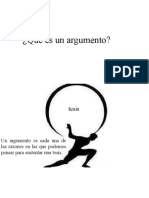 3a ¿Qué es un argumento_