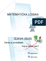 Matematicka Logika