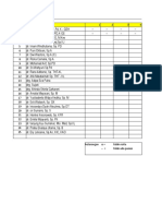 Format Laporan Jam Visite Dokter