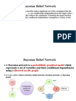 Bayesian Belief Network