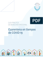 Guía Práctica de Bienestar Emocional- Cuarentena en Tiempos de Covid-19